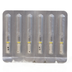 HS Maxima® Reamers 25mm, 015 fehér , 6db