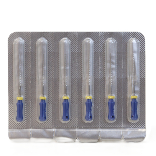 HS Maxima® Reamers 25mm, 030 kék , 6db