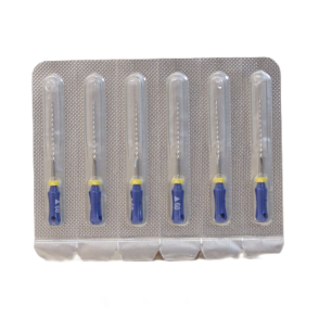 HS Maxima® Reamers 25mm, 060 kék , 6db