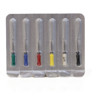 HS Maxima® Reamers 31mm, 040 – 070 sorozat , 6db