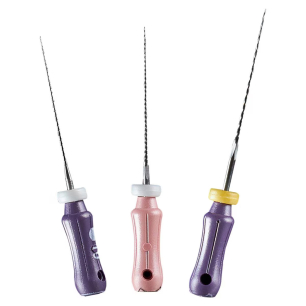 HS Maxima® Reamers 21mm, 040 fekete , 6db