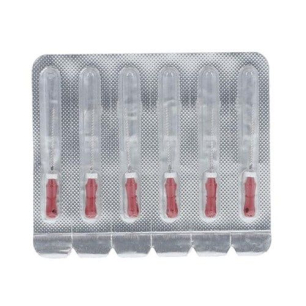 HS Maxima® K-Files 21mm , 055 piros, 6db