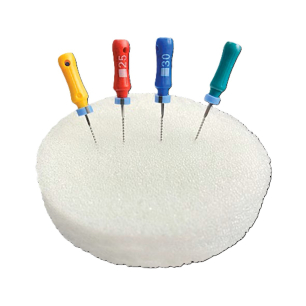 HS Maxima® K-Files 21mm , 010 – 035 sorozat, 6db