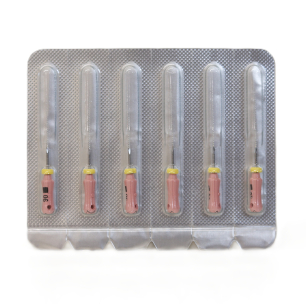 HS Maxima® K-Files 25mm , 006 pink, 6db