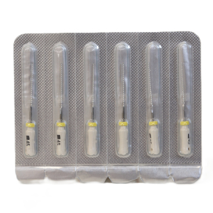 HS Maxima® K-Files 25mm , 045 fehér, 6db