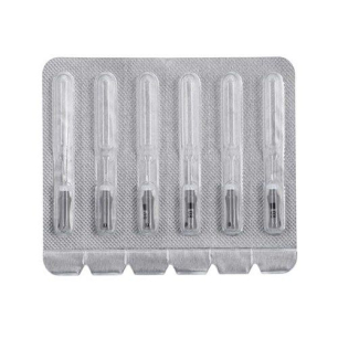 HS Maxima® K-Files 21mm , 008 szürke, 6db