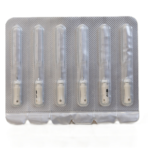 HS Maxima® K-Files 21mm , 015 fehér, 6db