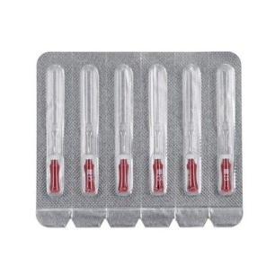 HS Maxima® K-Files 21mm , 025 piros, 6db