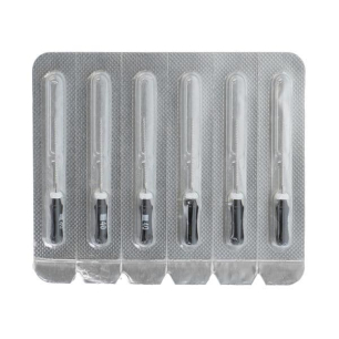 HS Maxima® K-Files 21mm , 040 fekete, 6db