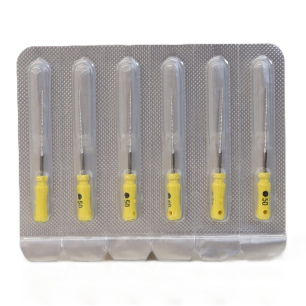 HS Maxima® Hedstrom 25mm , 050 sárga 