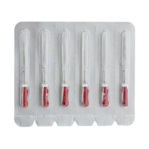 HS Maxima® Hedstrom 21mm , 025 piros 