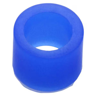 Műszer jelölő gyűrű, 50db, kicsi, kék