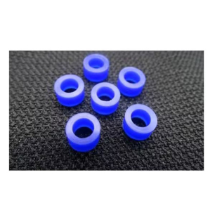 Műszer jelölő gyűrű, 50db, nagy, kék