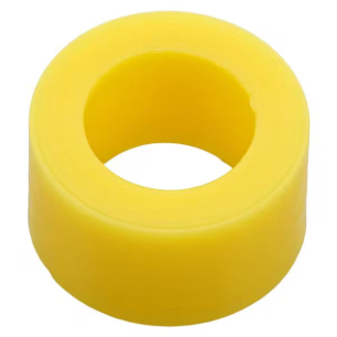 Műszer jelölő gyűrű, 50db, nagy, sárga