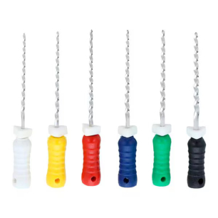 HS-Endoflex Reamer 21 mm,  045 - 080, 6db