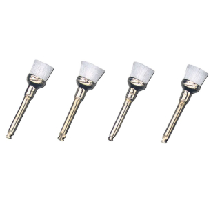 Polírkefe, kehely, 50db, puha