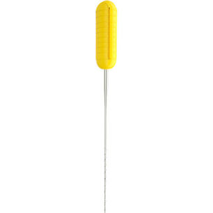 HS Idegtű 21mm, 2 – xxf sárga