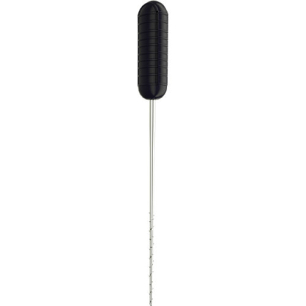 HS Idegtű 21mm, 6 – fekete