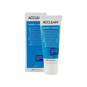 Acclean® Clean & Polish Prophy Paste, 100g
