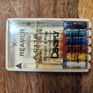 K-reamer 28mm 15-40 gyökértű