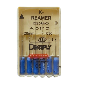 K-reamer 28mm 30 gyökértű