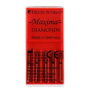 HS-Maxima gyémánt fúró, FG, 801 SC 014, 5db