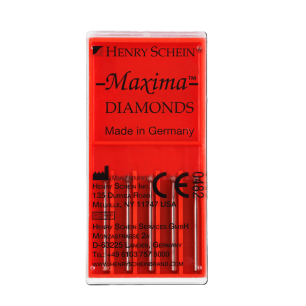 HS-Maxima gyémánt fúró, FG, 801 M 016, 5db