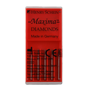 HS-Maxima gyémánt fúró, FG, 835 M 009, 5db