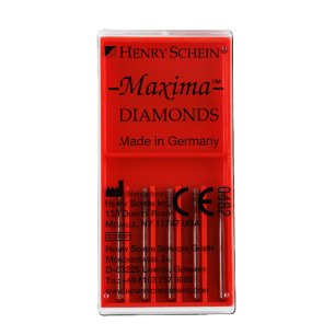 HS-Maxima gyémánt fúró, FG, 835 M 012, 5db