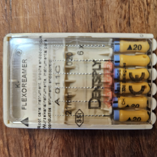 K-Flexoreamer 21mm 20 győkértű