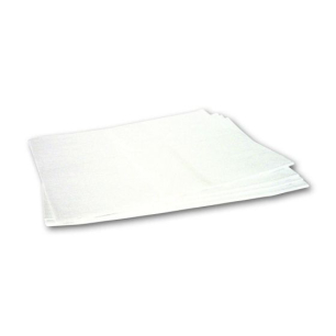 Fejtámla védő, szövött, fehér, 1000db, 28x36cm