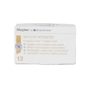 Maxima® tükörszem, sík, 5-ös, 12db