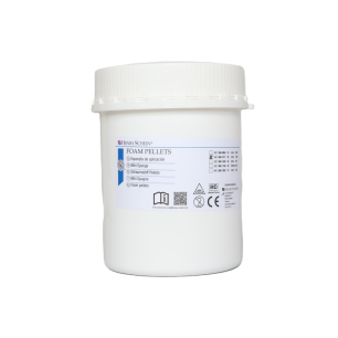 Szivacsgombócok, 2-es, 1000db