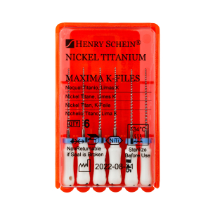 HS NiTi gépi File 21mm, 045 fehér 