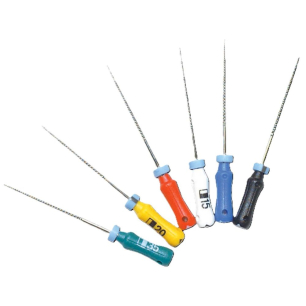 HS NiTi gépi File 21mm, 015 – 040 sorozat 