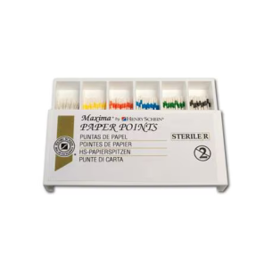  HS Maxima® Papirpoén, 200db, 035 zöld