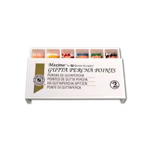 HS Maxima® Guttapercha Poén, 120db, 015 fehér