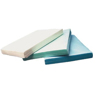 Tálcapapír nagy, 26x36 cm, 250db, kék