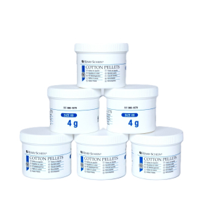 Vattagombóc, 00, Ø 4.0 mm, 4 g