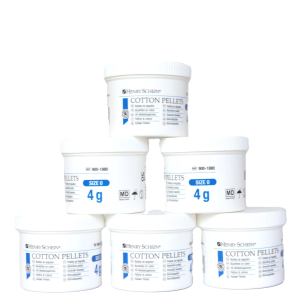 Vattagombóc, 0, Ø 4.8 mm, 4 g