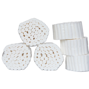 Pamut-cellulóz vattarollnik, 1-es, 300g