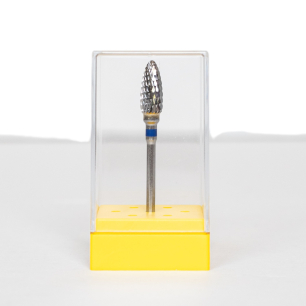 Vídia frézer, Cross Cut, medium, 251-es forma, HP, átmérő: 060