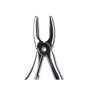 Fogászati fogó, 1C