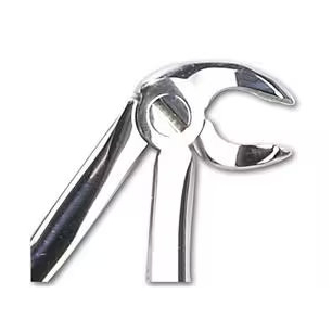 Fogászati fogó, 6C