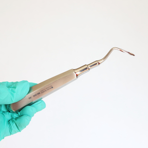 Flohr gyökéremelő, Fig.1, jobb