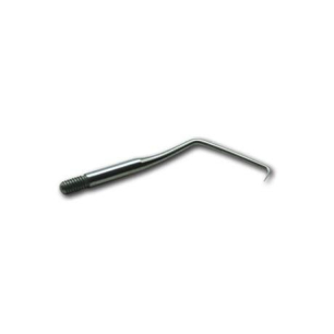 Csavaros periodontális szonda fej, 17