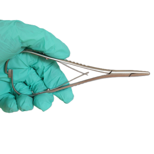 Mathieu tűfogó, 14cm