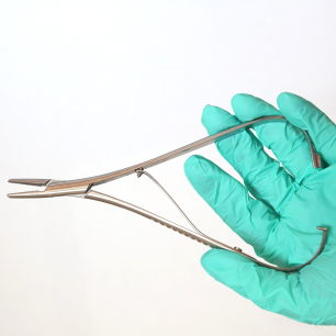 Mathieu tűfogó, 17cm