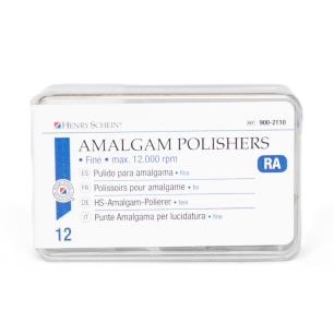 Amalgám polírozó, 5 x 10 mm, torpedo, 0653 (Fig. 5), zöld. 12db