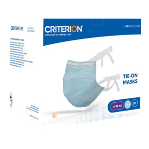 Maxima® kötős arcmaszk, sárga, 50db